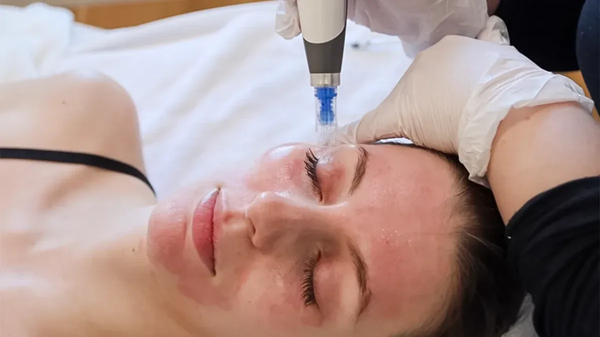 Microneedling for Acne Scars: How It Works and What to Expect