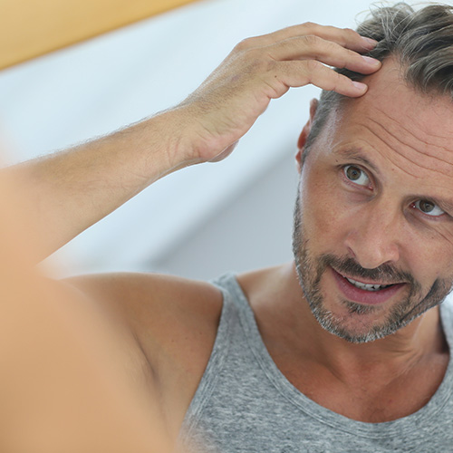 PRP for Facial and Hair Treatment