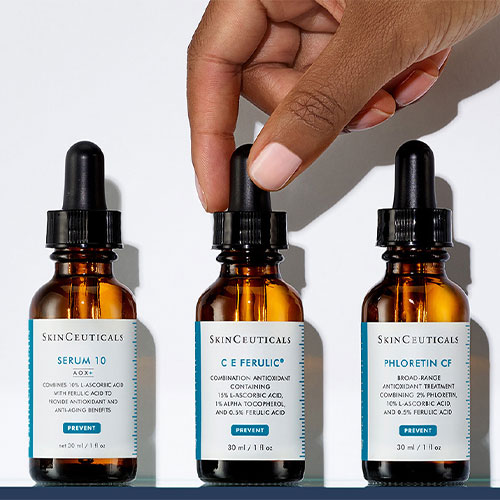 How To Layer your Skinceuticals Products