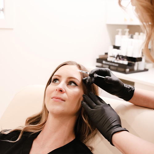 Aesthetic and dermatology clinic in Winnipeg | Filler | Laser |