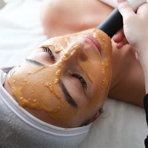 Medical grade facial at SKIN CLinics