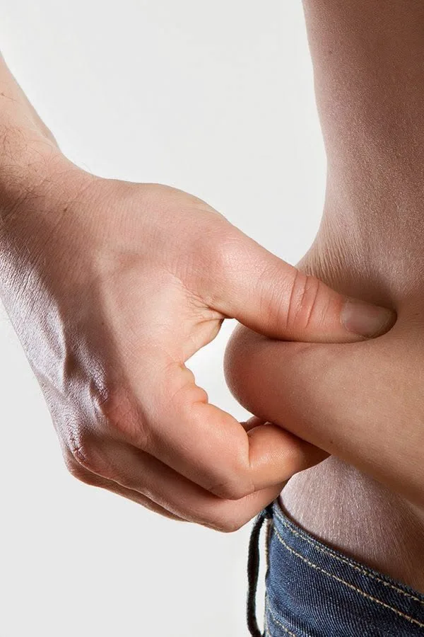Unwanted Fat — in clinic