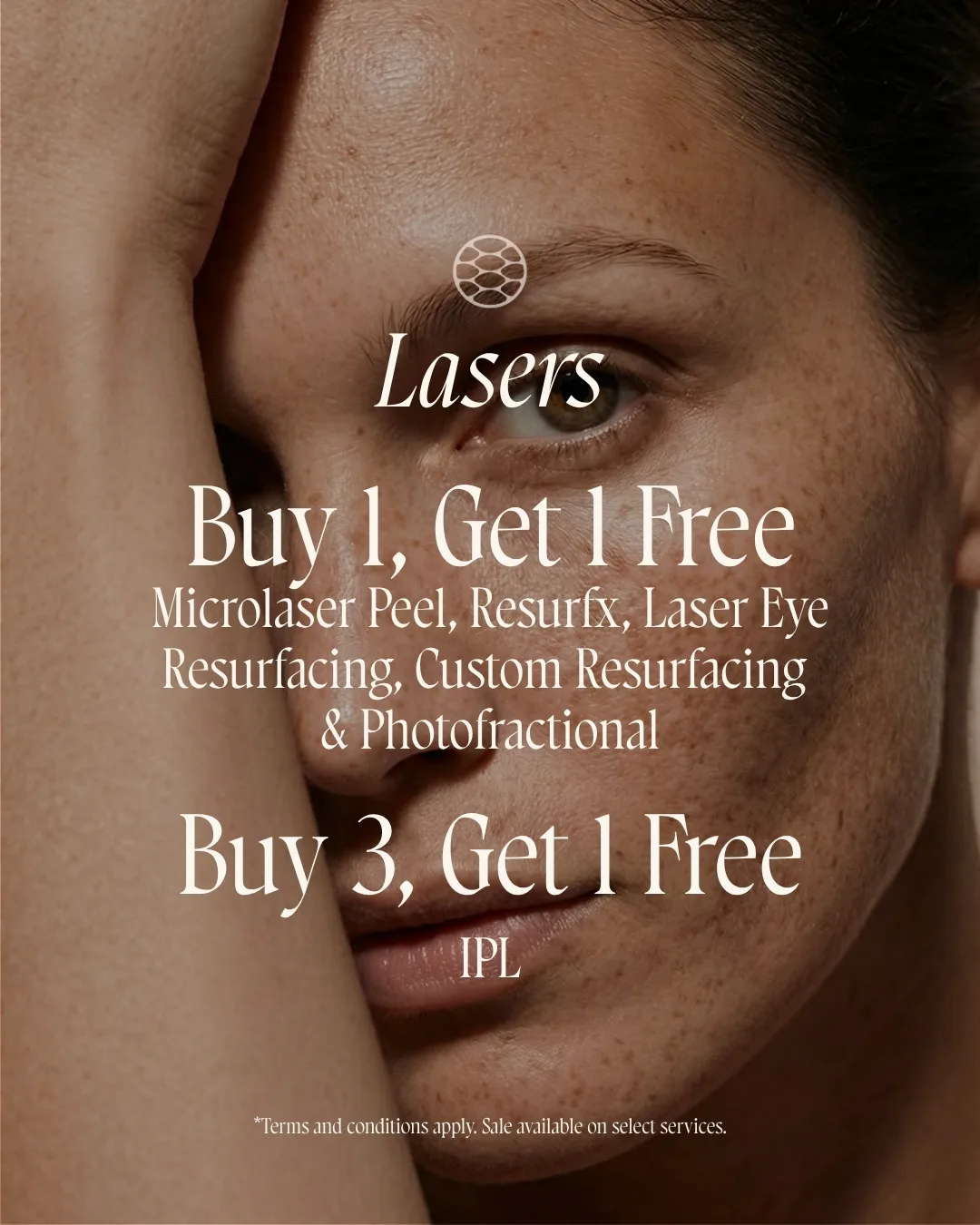SKIN Clinics 12 Year Anniversary Sale, gallery image 2 of 4