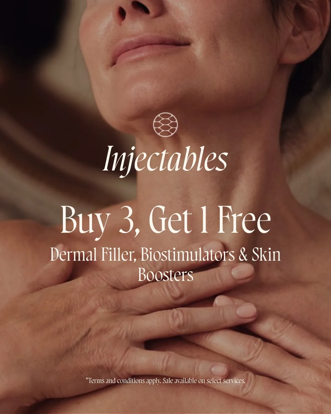 SKIN Clinics 12 Year Anniversary Sale, gallery image 1 of 4