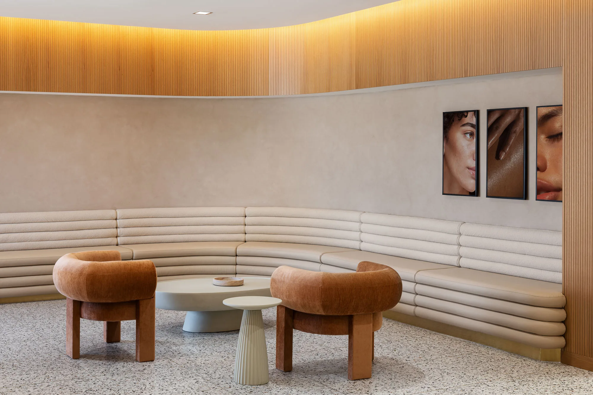 Treatment room at SKIN Clinics Winnipeg