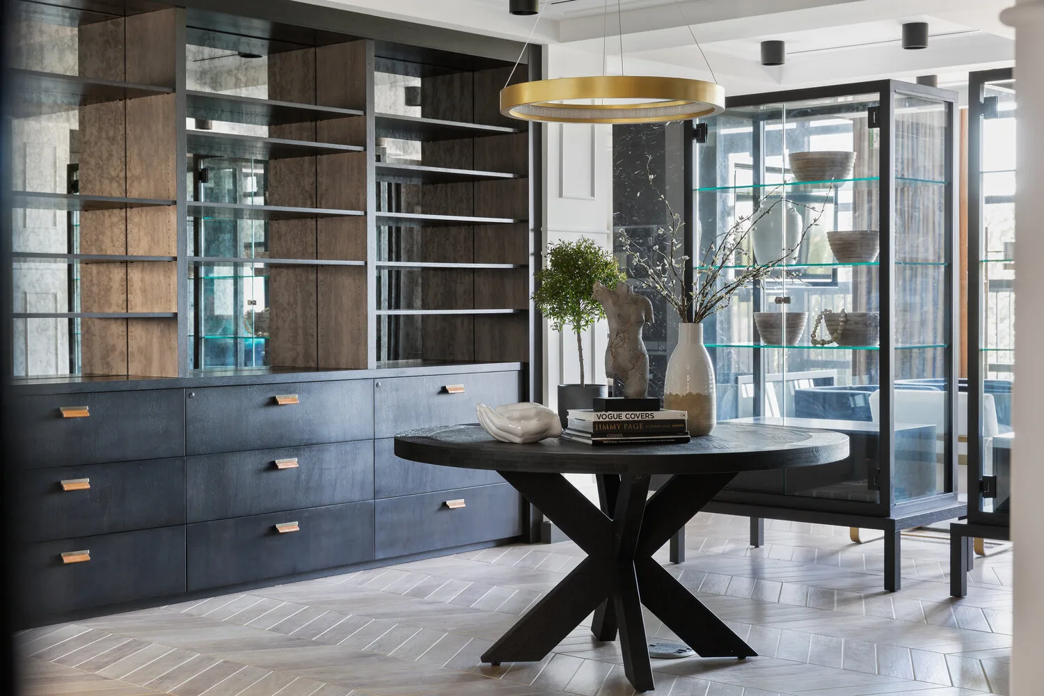 SKIN Clinics Calgary boutique area 