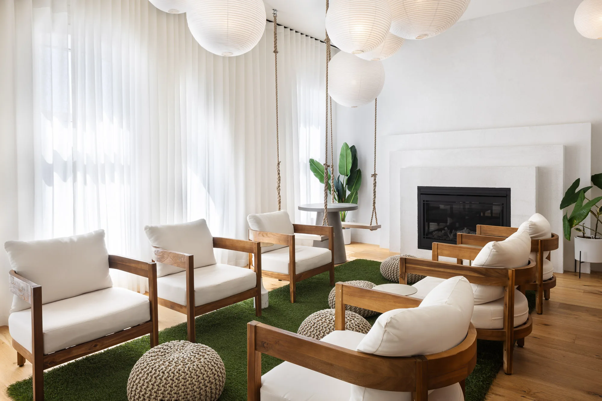 SKIN Clinics Brandon treatment space