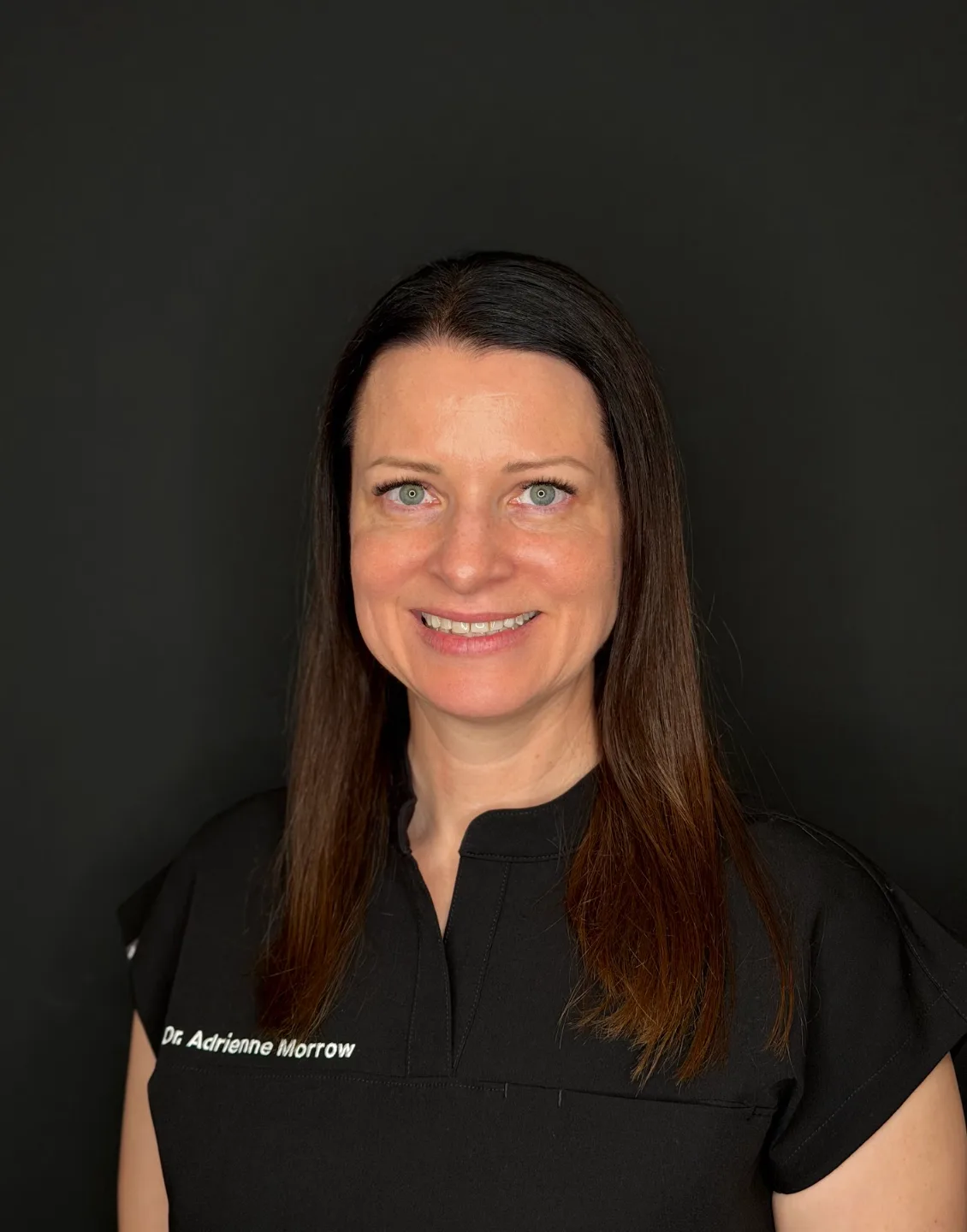 Dr. Adrienne Morrow