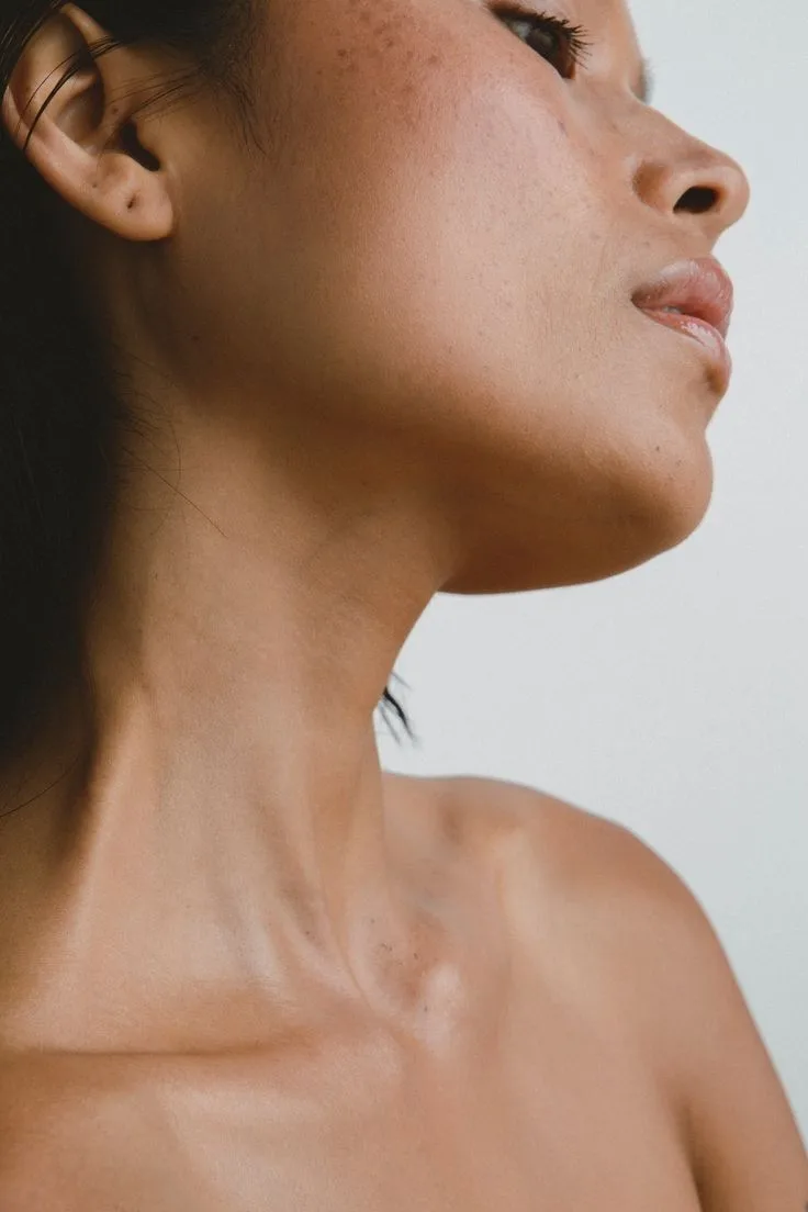Crepey Neck