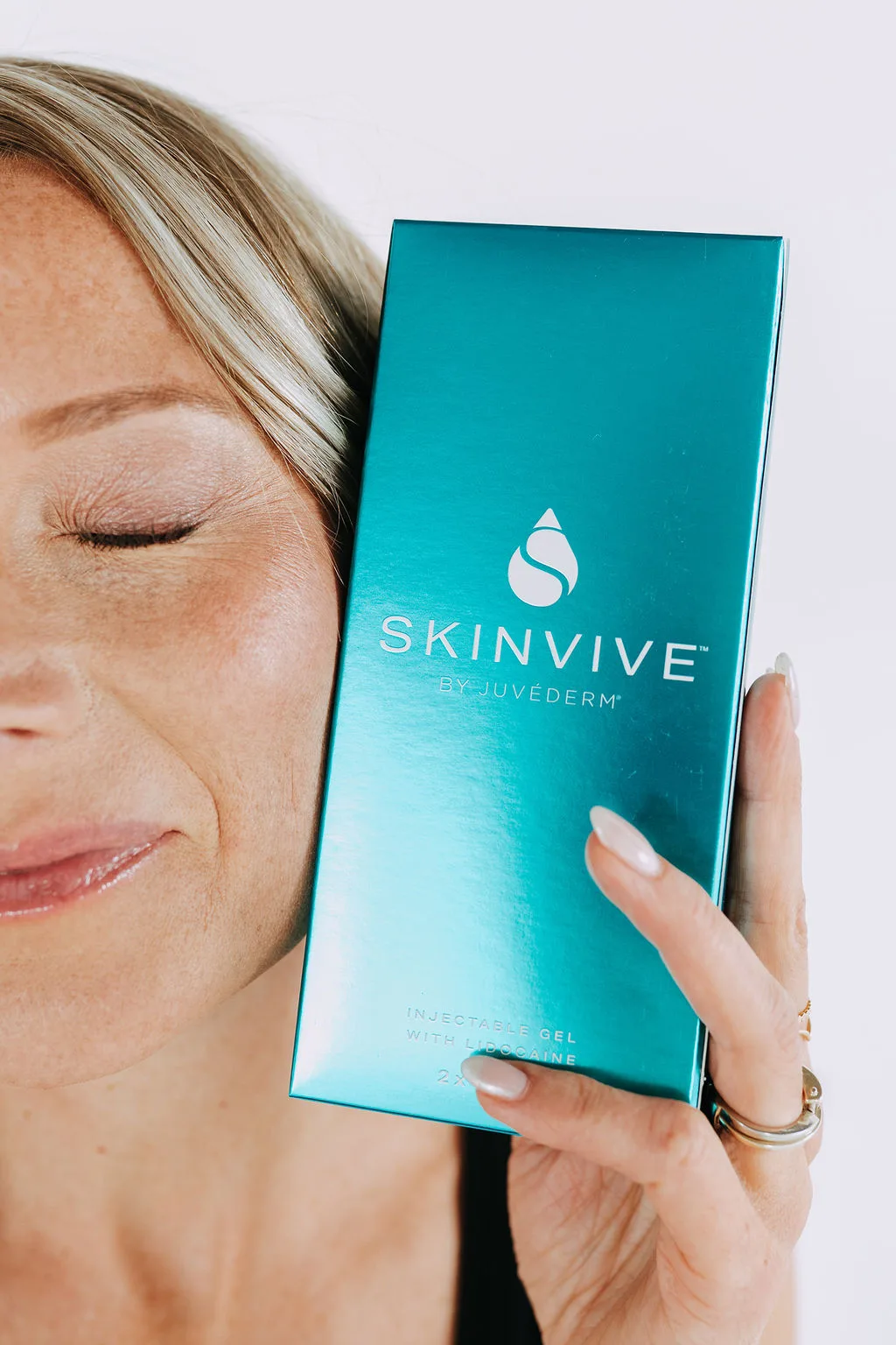 Skin Boosters — treatment