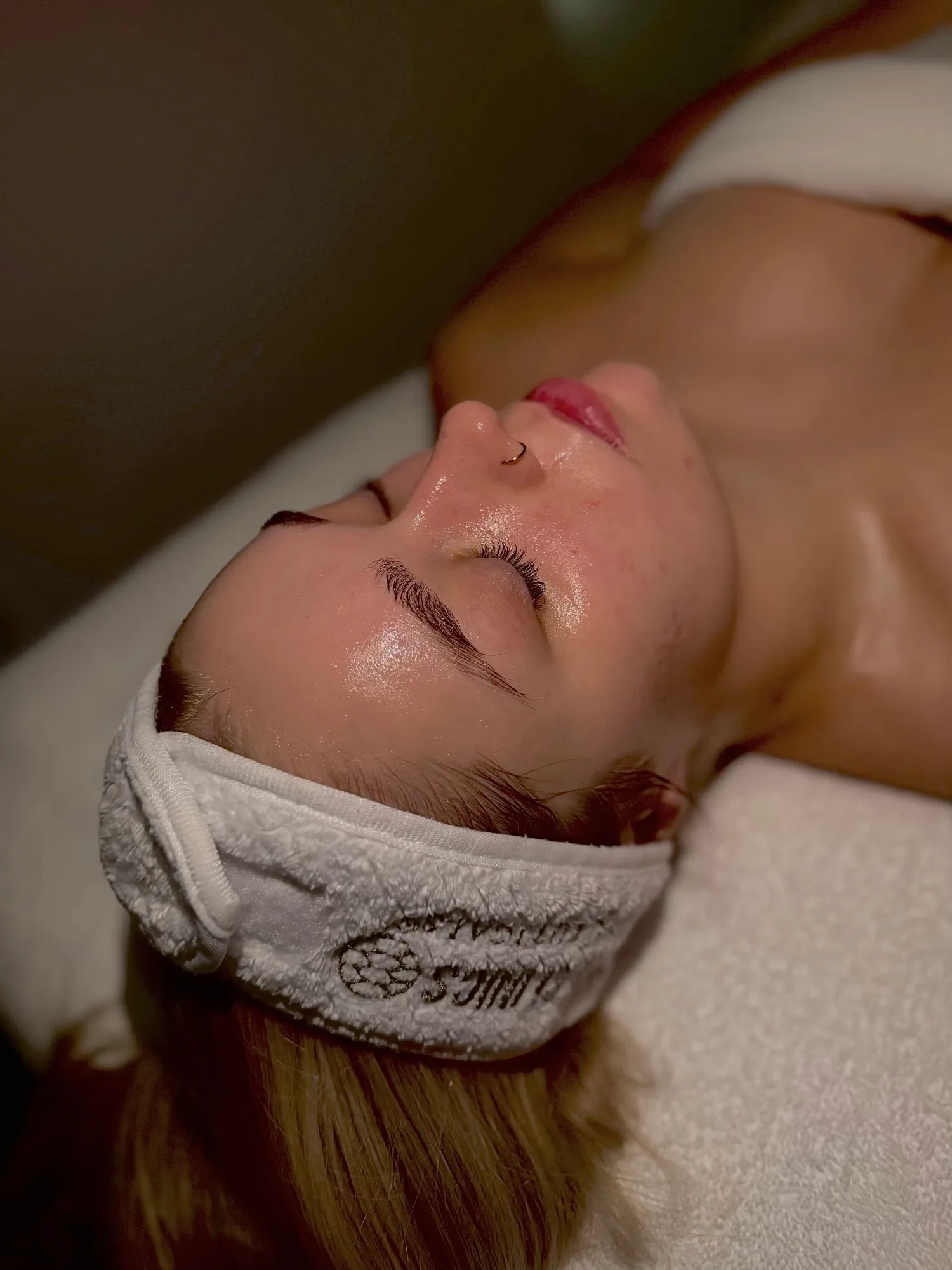Korean Radiance Facial — treatment