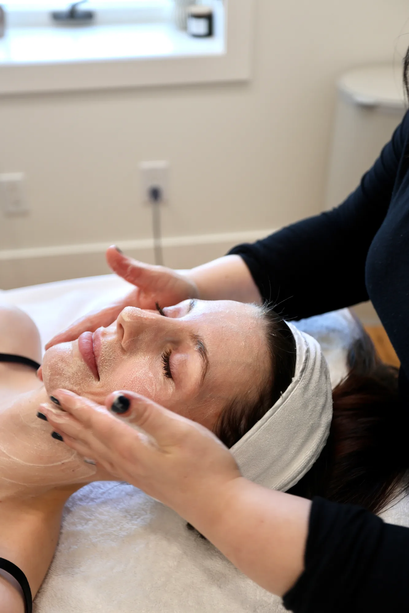 Face — in clinic