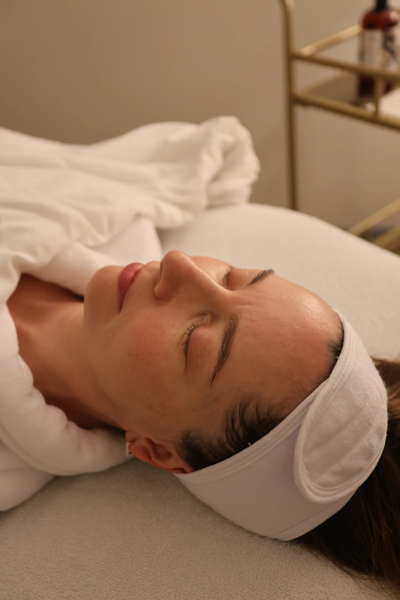 Express Facial — treatment