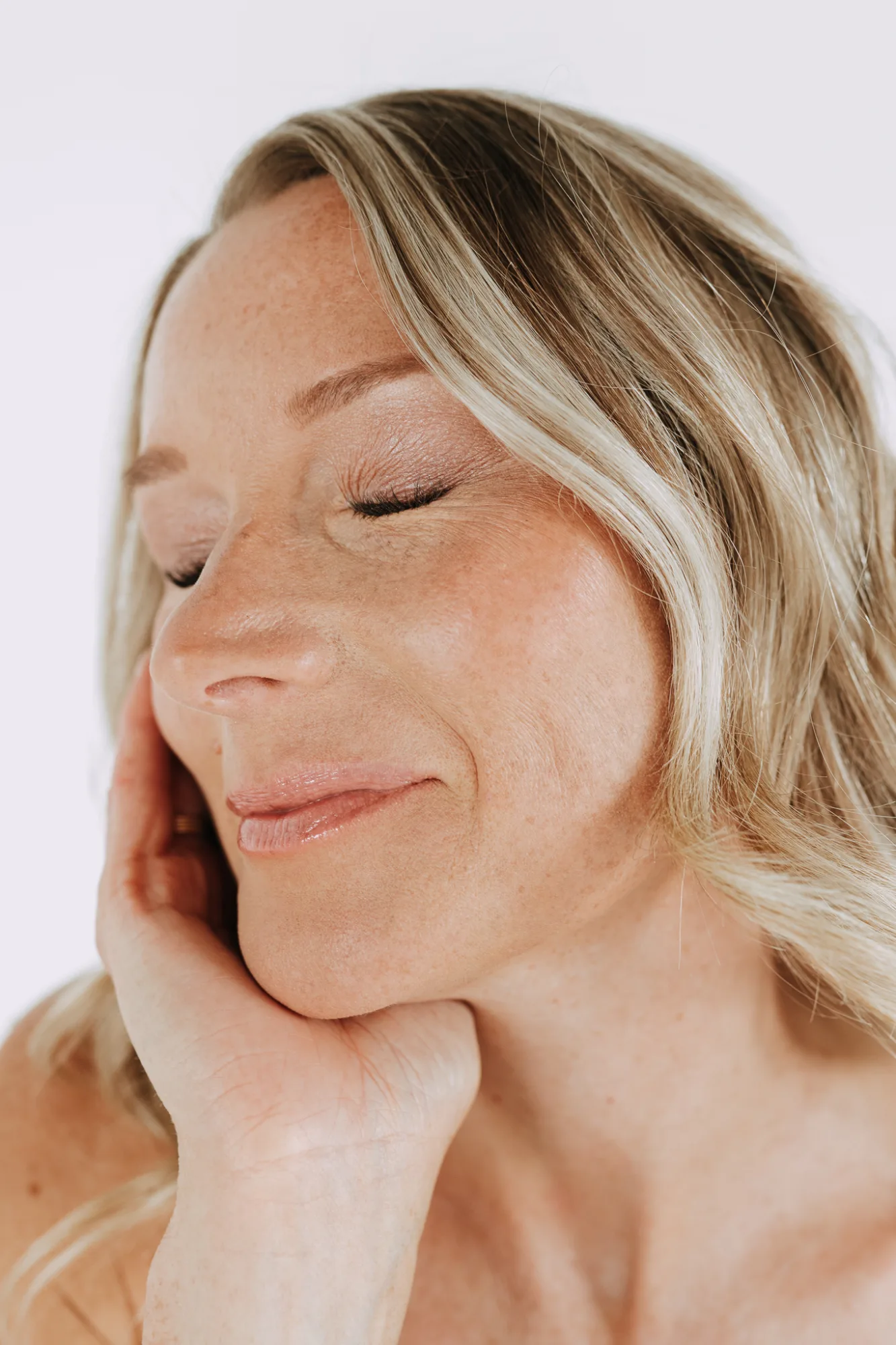 Face — in clinic