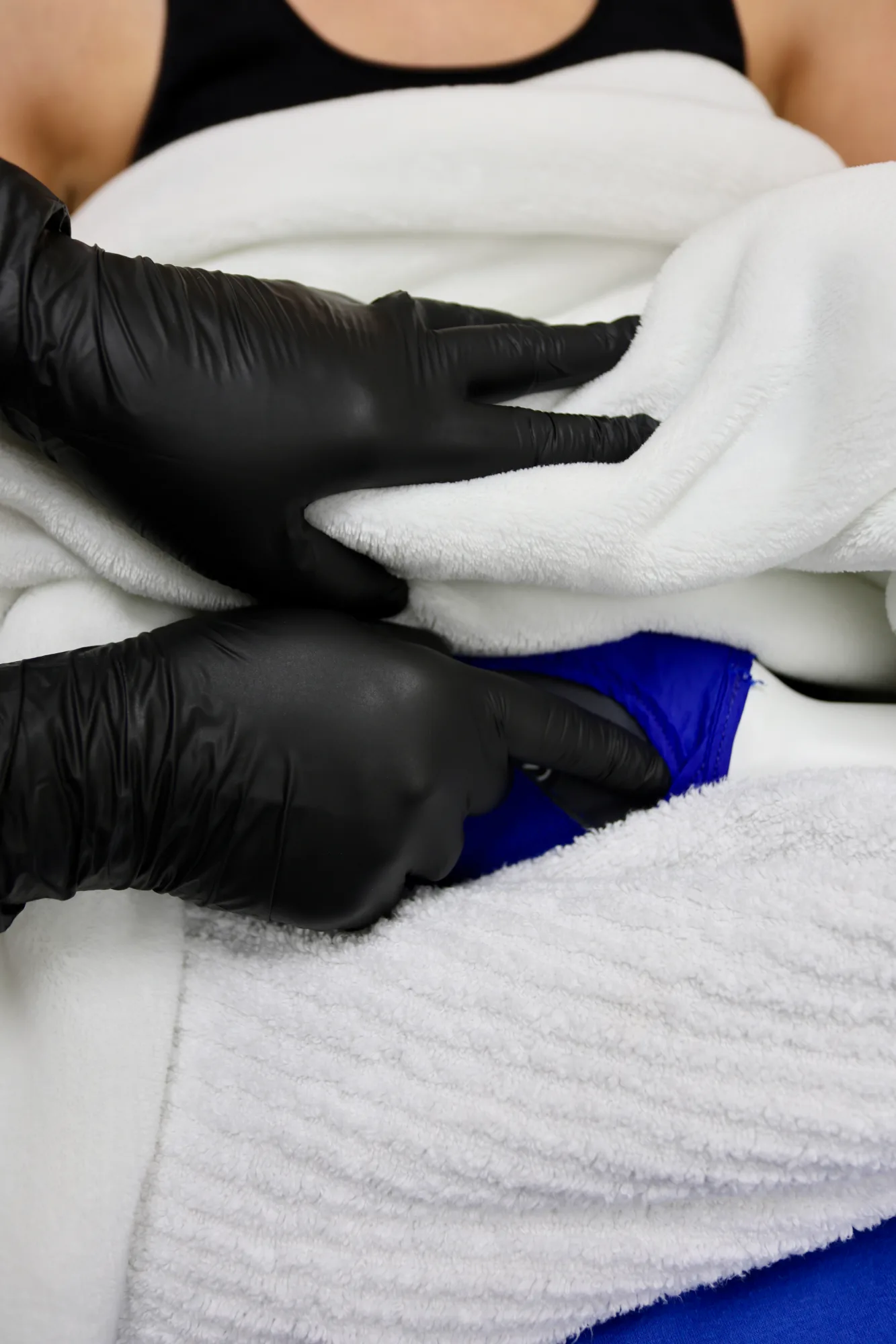 Body — in clinic