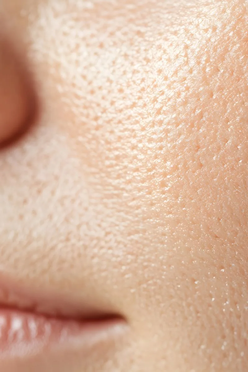Enlarged Pores
